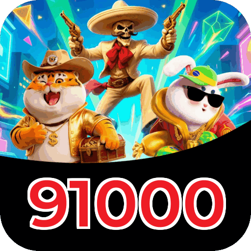 Tabela RTP dos jogos de cassino da 91000