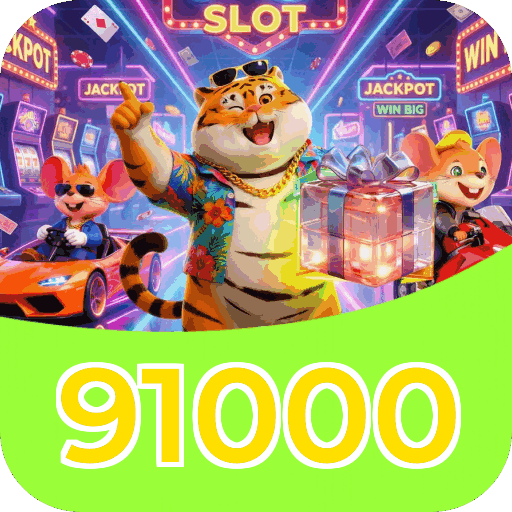 Tabela RTP dos jogos de cassino da 91000